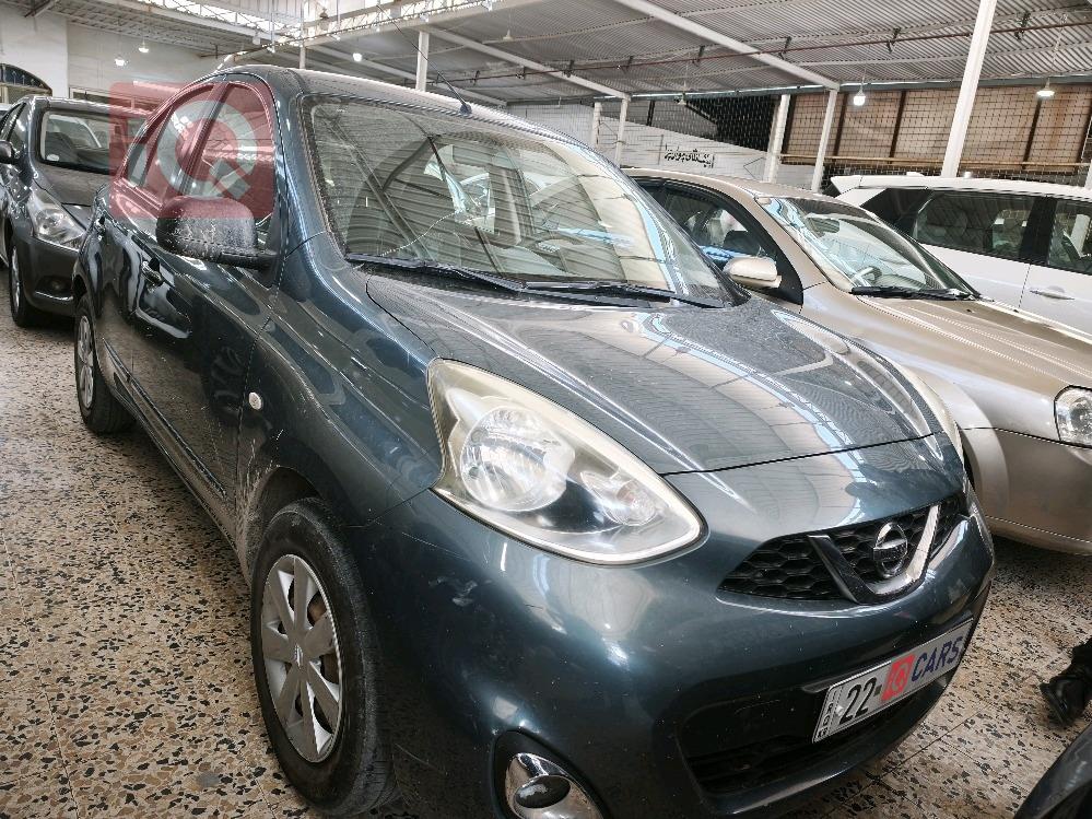 نيسان ميكرا